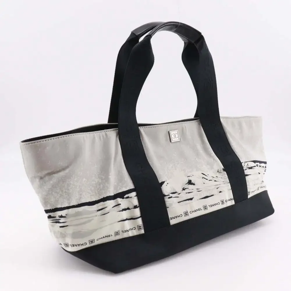 CHANEL Black Bag